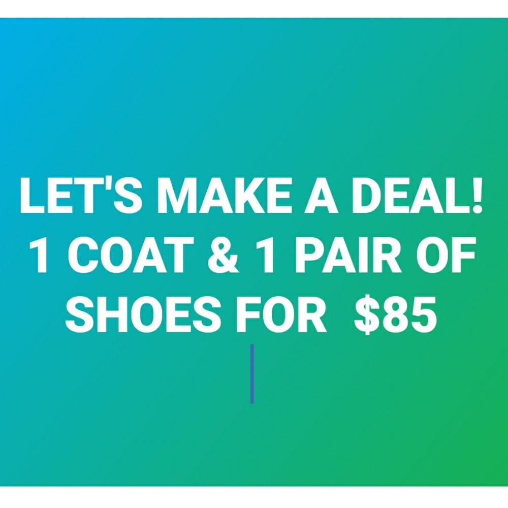 LET'S MAKE A DEAL!